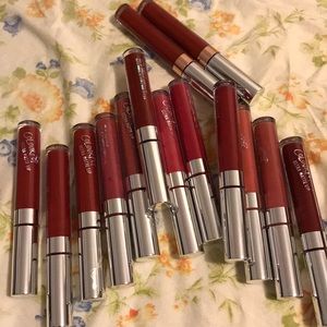 Color pop lipsticks